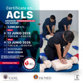 Soporte Vital Cardiovascular Avanzado (ACLS)